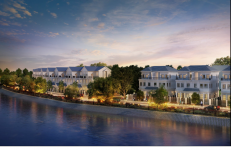 Nghỉ dưỡng & làm việc ở thành phố lớn mỗi ngày